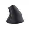 Trust Voxx vertikali pelė, RF belaidė + Bluetooth, optinė, 2400 DPI