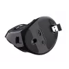 Trust Voxx vertikali pelė, RF belaidė + Bluetooth, optinė, 2400 DPI