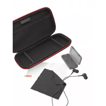 Trust GXT 1241 Tidor XL Sleeve dėklas Nintendo Switch Lite, juodas