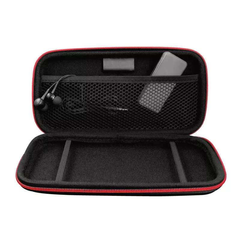 Trust GXT 1241 Tidor XL Sleeve dėklas Nintendo Switch Lite, juodas