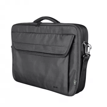 Trust Atlanta 40.6 cm (16 col.) portfelis juodas