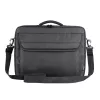 Trust Atlanta 40.6 cm (16 col.) portfelis juodas
