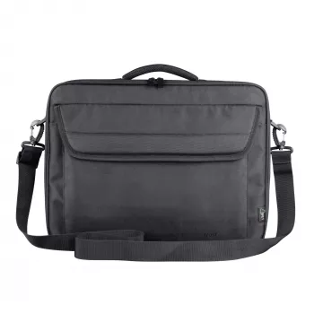Trust Atlanta 40.6 cm (16 col.) portfelis juodas