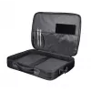 Trust Atlanta 40.6 cm (16 col.) portfelis juodas