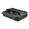 Trust Atlanta 40.6 cm (16 col.) portfelis juodas