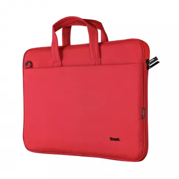 Trust Bologna 40.6 cm (16 col.) portfelis raudonas