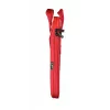 Trust Bologna 40.6 cm (16 col.) portfelis raudonas