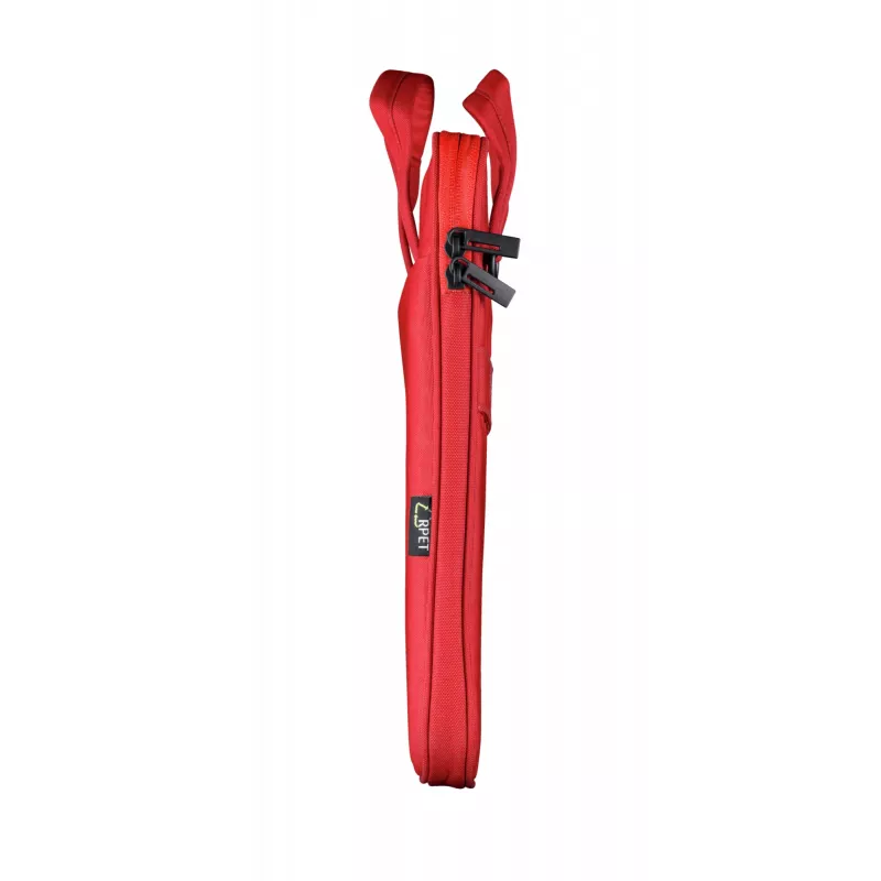 Trust Bologna 40.6 cm (16 col.) portfelis raudonas