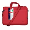 Trust Bologna 40.6 cm (16 col.) portfelis raudonas