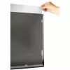 StarTech.com 24 colių 16:9 mėlynos šviesos filtras, apsauga nuo mėlynos šviesos 24 colių kompiuterio monitoriui, mažina akių nuovargį, dvigubi tvirtinimo būdai, TAA atitiktis
