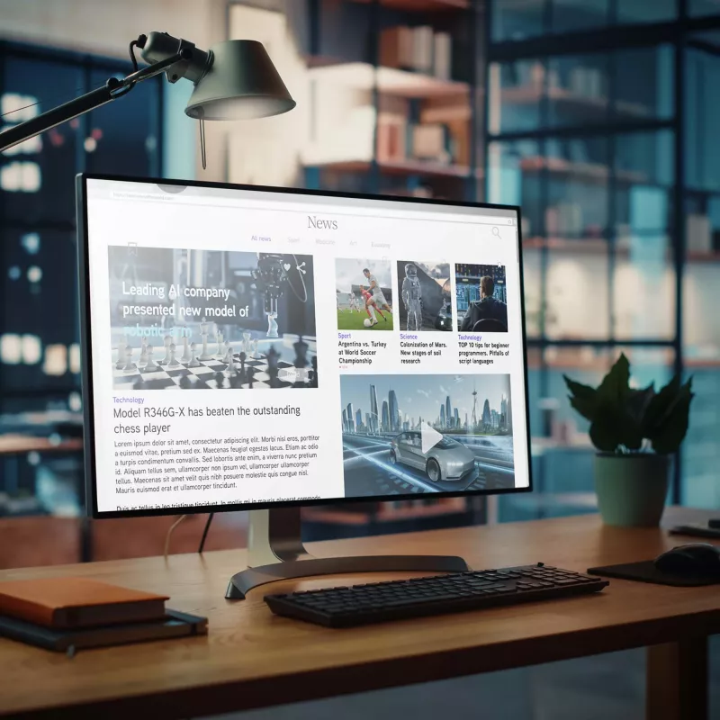 StarTech.com 24 colių 16:9 mėlynos šviesos filtras, apsauga nuo mėlynos šviesos 24 colių kompiuterio monitoriui, mažina akių nuovargį, dvigubi tvirtinimo būdai, TAA atitiktis