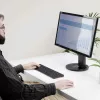 StarTech.com 24 colių 16:9 mėlynos šviesos filtras, apsauga nuo mėlynos šviesos 24 colių kompiuterio monitoriui, mažina akių nuovargį, dvigubi tvirtinimo būdai, TAA atitiktis