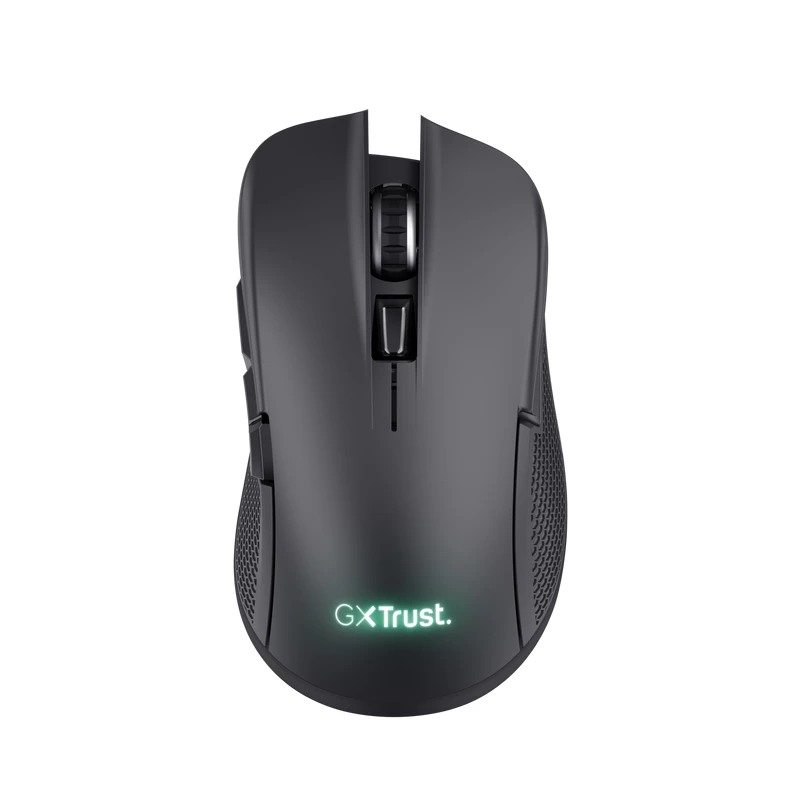 Trust GXT 923 YBAR belaidė žaidimų pelė, dešinei rankai, optinė, 7200 DPI