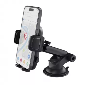 Trust Runo laikiklis telefonui / išmaniajam telefonui juodas
