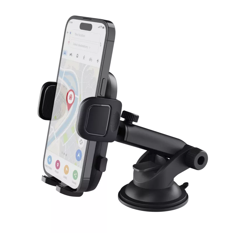 Trust Runo laikiklis telefonui / išmaniajam telefonui juodas