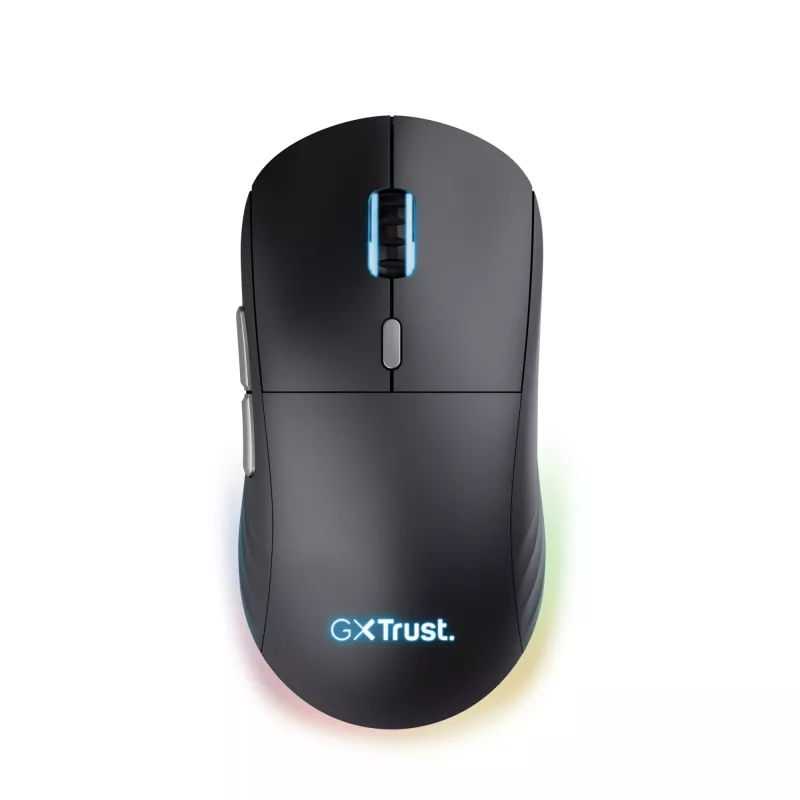 Belaidė žaidimų pelė Trust GXT 926 Redex II, dešinei rankai, lazerinė, 10000 DPI