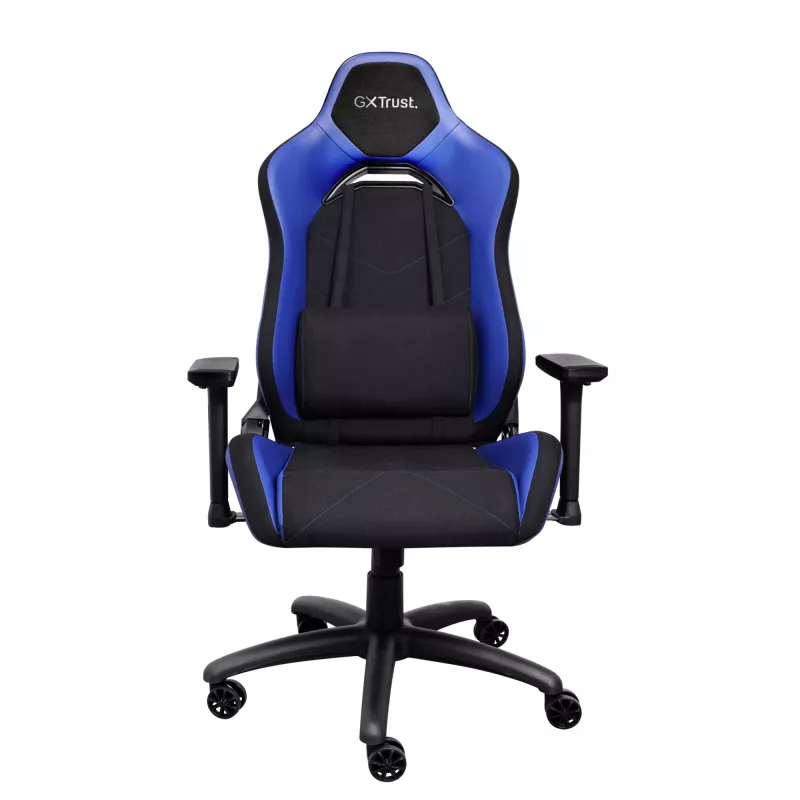 Trust GXT 714 RUYA universali žaidimų kėdė Mėlyna, Juoda