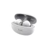 Trust Yavi belaidės ausinės True Wireless Stereo (TWS) į ausį Skambučiai/Muzika USB Type-C Baltos