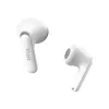 Trust Yavi belaidės ausinės True Wireless Stereo (TWS) į ausį Skambučiai/Muzika USB Type-C Baltos