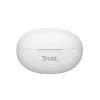 Trust Yavi belaidės ausinės True Wireless Stereo (TWS) į ausį Skambučiai/Muzika USB Type-C Baltos