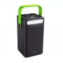 Trust Redoh XXL 50000 mAh juodas, žalias