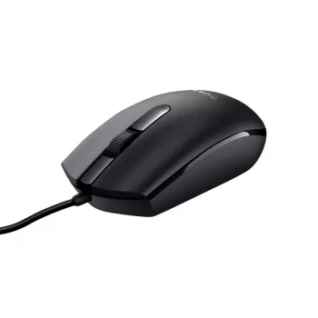 Trust TM-101 pelė laidinė ambidekstrinė USB-A optinė 1200 DPI
