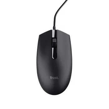 Trust TM-101 pelė laidinė ambidekstrinė USB-A optinė 1200 DPI