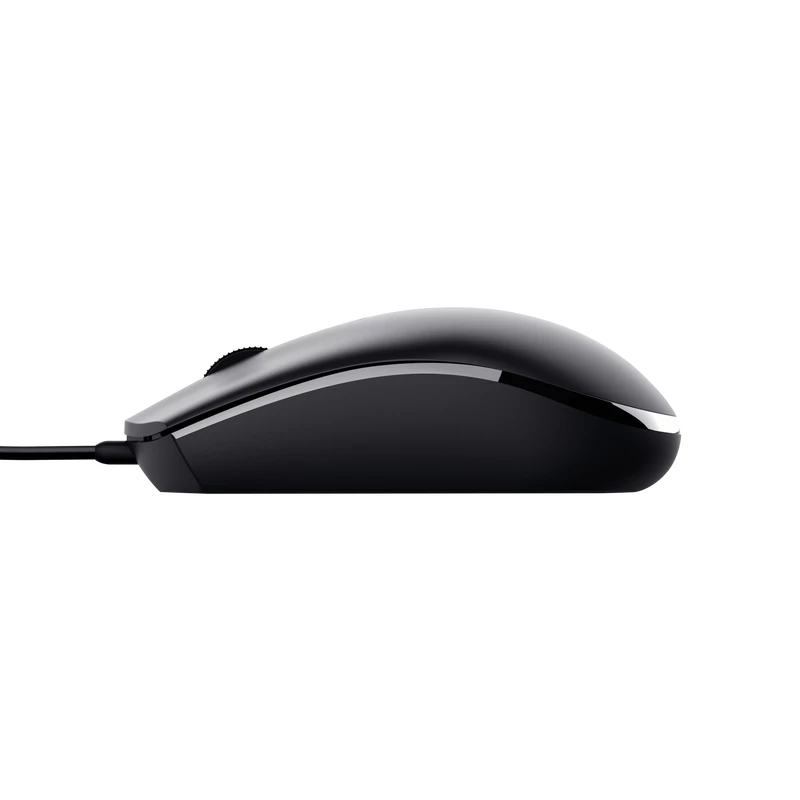 Trust TM-101 pelė laidinė ambidekstrinė USB-A optinė 1200 DPI