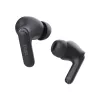 Trust Yavi belaidės ausinės True Wireless Stereo (TWS) į ausį, skambučiai/muzika, USB Type-C, Bluetooth, juodos