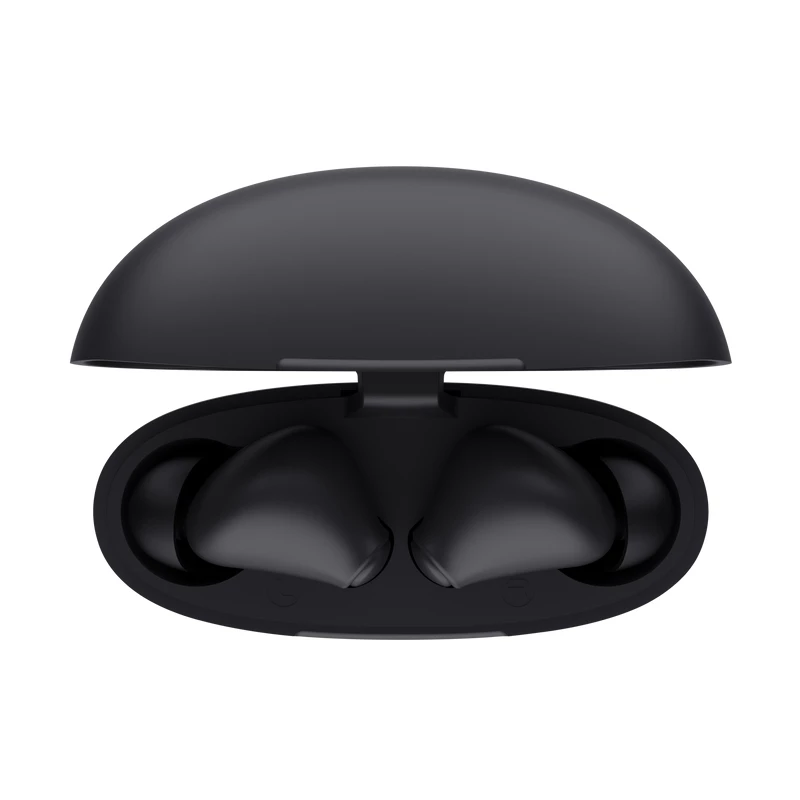 Trust Yavi belaidės ausinės True Wireless Stereo (TWS) į ausį, skambučiai/muzika, USB Type-C, Bluetooth, juodos