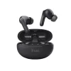 Trust Yavi belaidės ausinės True Wireless Stereo (TWS) į ausį, skambučiai/muzika, USB Type-C, Bluetooth, juodos