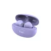 Trust Yavi belaidės ausinės True Wireless Stereo (TWS) į ausį skambučiams/muzikai USB Type-C mėlynos/violetinės