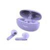Trust Yavi belaidės ausinės True Wireless Stereo (TWS) į ausį skambučiams/muzikai USB Type-C mėlynos/violetinės