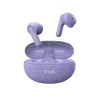 Trust Yavi belaidės ausinės True Wireless Stereo (TWS) į ausį skambučiams/muzikai USB Type-C mėlynos/violetinės