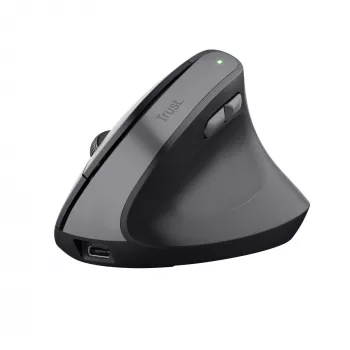 Trust TM-270 vertikali belaidė pelė RF optinė 2400 DPI