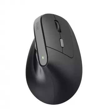 Trust TM-270 vertikali belaidė pelė RF optinė 2400 DPI