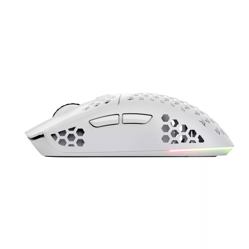 Trust GXT 929 Helox belaidė pelė žaidimams, dešinei rankai, optinė, 4800 DPI