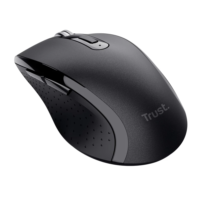 Trust Sura pelė RF Wireless optinė 1500 DPI balta