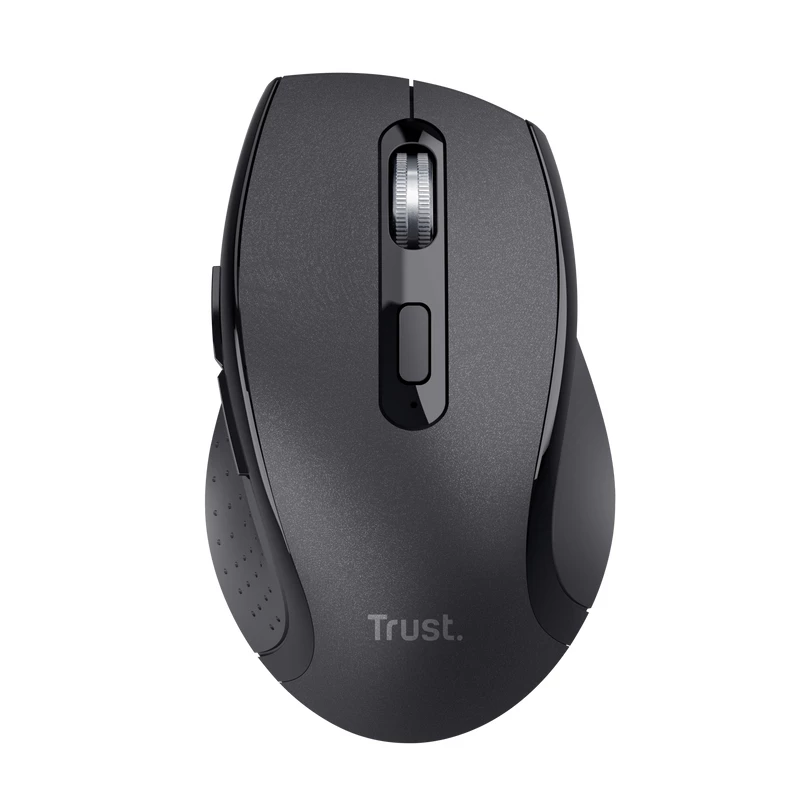 Trust Sura pelė RF Wireless optinė 1500 DPI balta