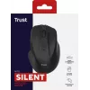 Trust Nito pelė, RF belaidė, optinė, 2200 DPI, dešinei rankai