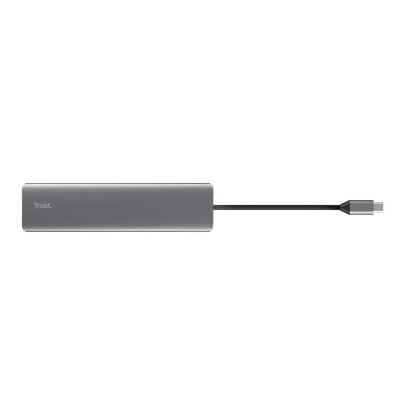 Trust 25661 USB Type-C sąsajos stotelė aliumininiame korpuse