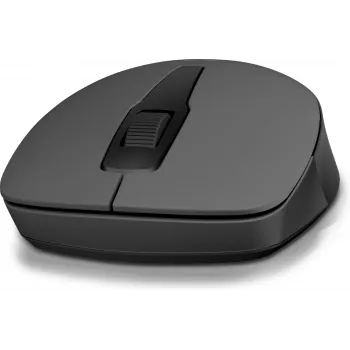 HP 150 belaidė pelė, ambidekstrinė, optinė, RF belaidė, 1600 DPI, juoda
