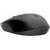 HP 150 belaidė pelė, ambidekstrinė, optinė, RF belaidė, 1600 DPI, juoda