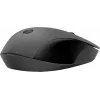 HP 150 belaidė pelė, ambidekstrinė, optinė, RF belaidė, 1600 DPI, juoda