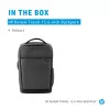 HP Renew Travel 15.6 col. kuprinė, kuprinė, 650 g