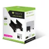 Techly CPU plieninis stovas su ratukais, juodas ICA-CS 34