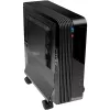 Techly CPU plieninis stovas su ratukais, juodas ICA-CS 34