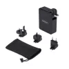StarTech.com 140W USB-C sieninis įkroviklis, 3x USB-C/1x USB-A, PD 3.1 tarptautinis GaN maitinimo adapteris, skirtas MacBook/Dell XPS/Inspiron