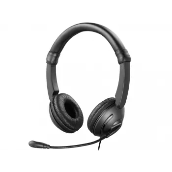 Sandberg MiniJack Headset Saver, laidinis, skambučiai/muzika, 20 - 20000 Hz, 71 g, ausinės, juoda
