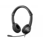 Sandberg MiniJack Headset Saver, laidinis, skambučiai/muzika, 20 - 20000 Hz, 71 g, ausinės, juoda